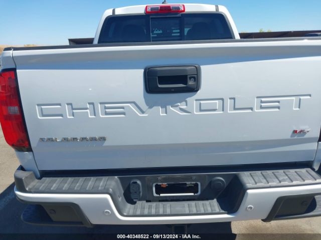 1GCGTCEN1M1117372 Chevrolet Colorado 4wd  Short Box Lt