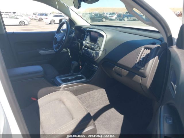 1GCGTCEN1M1117372 Chevrolet Colorado 4wd  Short Box Lt