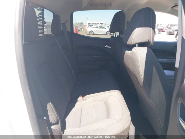 1GCGTCEN1M1117372 Chevrolet Colorado 4wd  Short Box Lt
