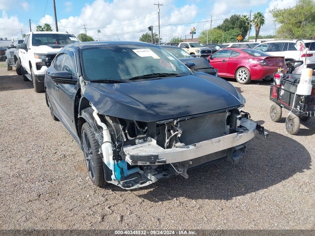 Honda Civic Sport 2021 19XFC2F85ME002897 Image 1