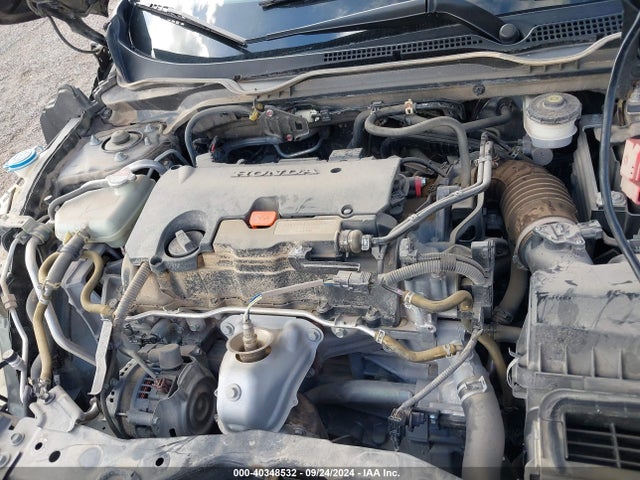 Honda Civic Sport 2021 19XFC2F85ME002897 Image 10