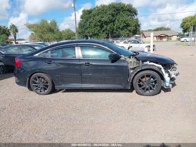 Honda Civic Sport 2021 19XFC2F85ME002897 Image 13