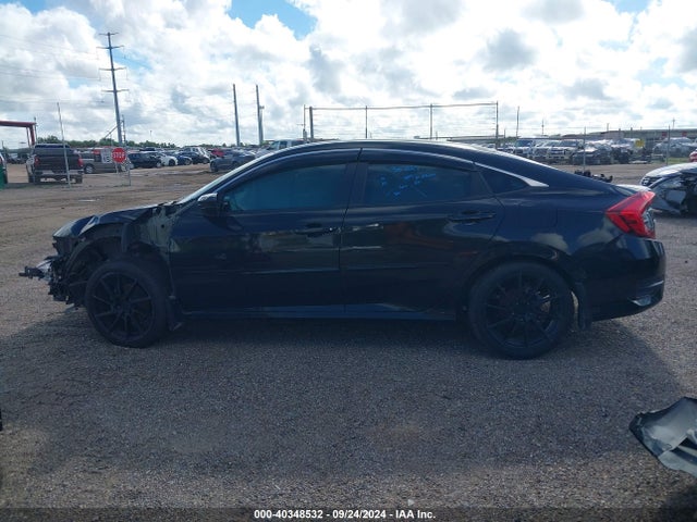 Honda Civic Sport 2021 19XFC2F85ME002897 Image 14