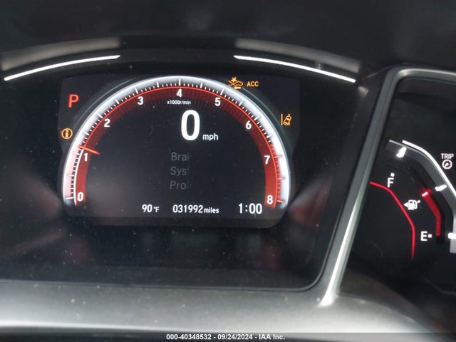 Honda Civic Sport 2021 19XFC2F85ME002897 Image 15