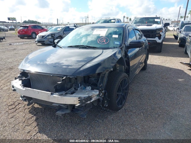 Honda Civic Sport 2021 19XFC2F85ME002897 Image 2