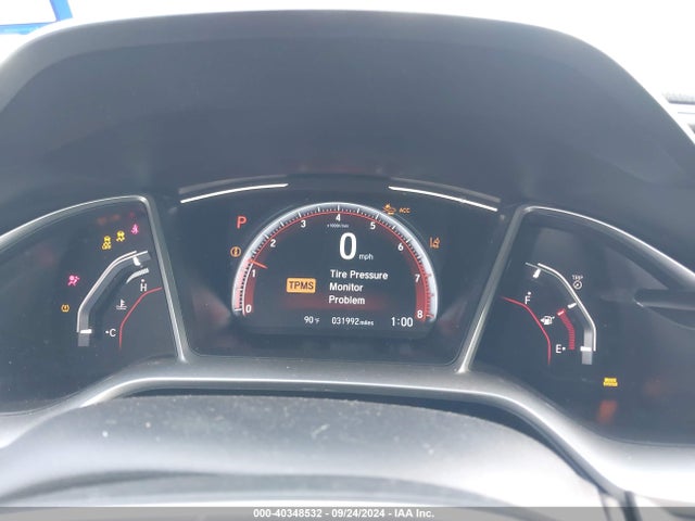 Honda Civic Sport 2021 19XFC2F85ME002897 Image 7