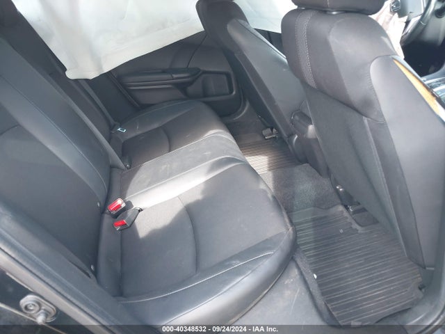 Honda Civic Sport 2021 19XFC2F85ME002897 Image 8