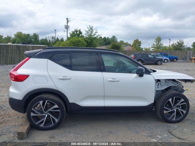 YV4162UM5N2641519 Volvo Xc40 T5 R-design