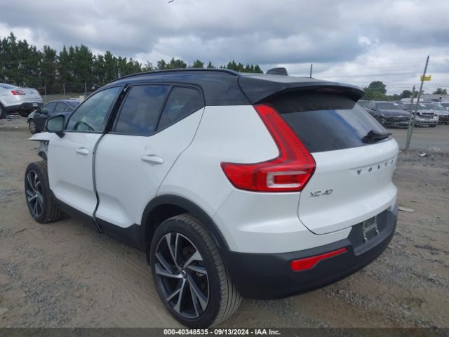 YV4162UM5N2641519 Volvo Xc40 T5 R-design