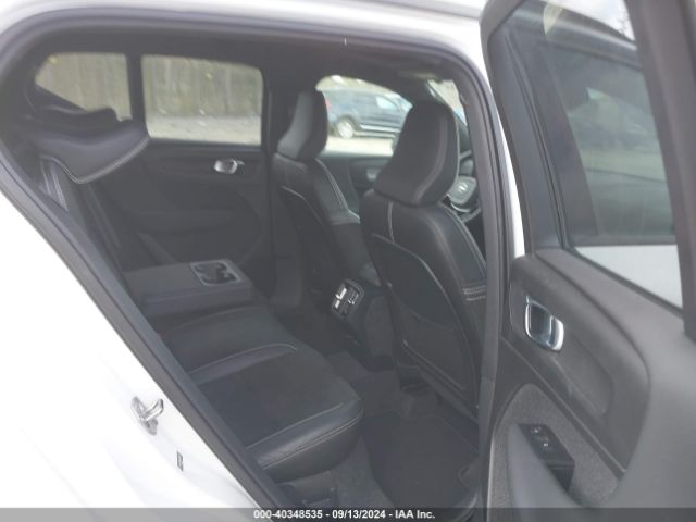 YV4162UM5N2641519 Volvo Xc40 T5 R-design