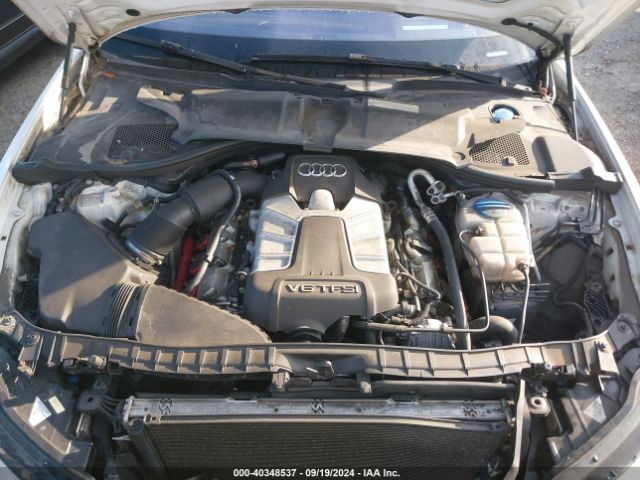 WAUHGAFC5FN004124 Audi A6 3.0t Premium Plus