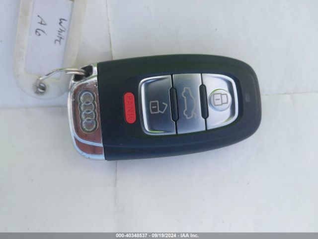 WAUHGAFC5FN004124 Audi A6 3.0t Premium Plus