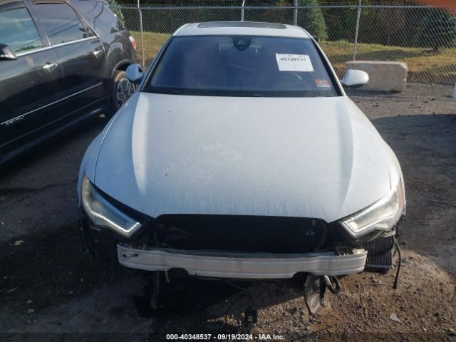 WAUHGAFC5FN004124 Audi A6 3.0t Premium Plus