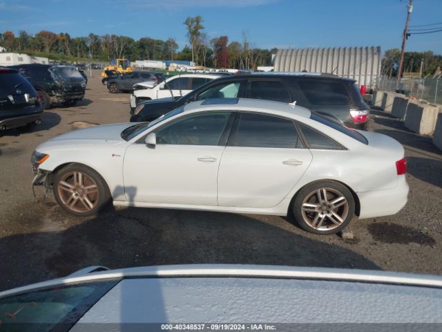 WAUHGAFC5FN004124 Audi A6 3.0t Premium Plus