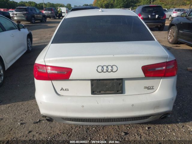 WAUHGAFC5FN004124 Audi A6 3.0t Premium Plus