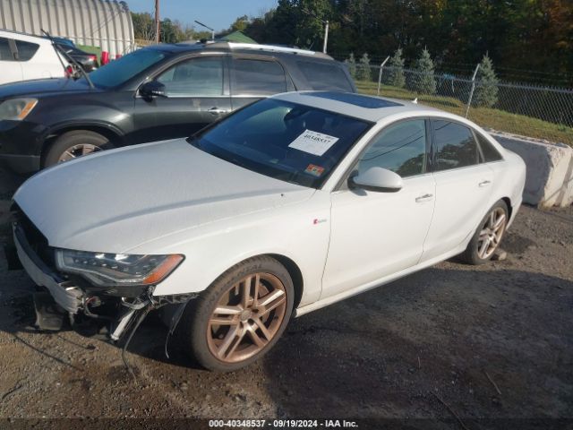 WAUHGAFC5FN004124 Audi A6 3.0t Premium Plus
