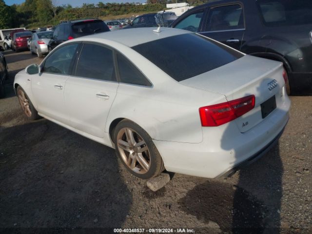 WAUHGAFC5FN004124 Audi A6 3.0t Premium Plus