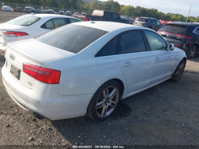 WAUHGAFC5FN004124 Audi A6 3.0t Premium Plus