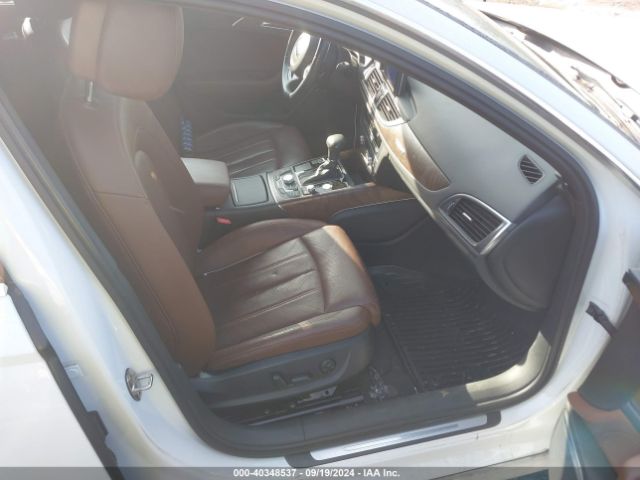 WAUHGAFC5FN004124 Audi A6 3.0t Premium Plus