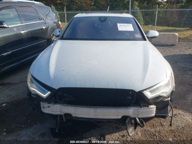 WAUHGAFC5FN004124 Audi A6 3.0t Premium Plus