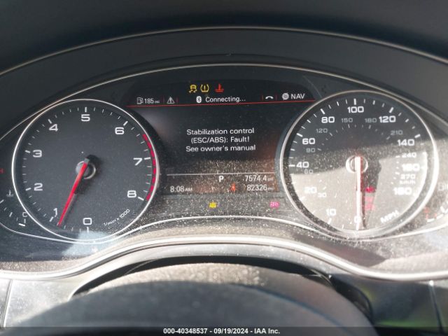WAUHGAFC5FN004124 Audi A6 3.0t Premium Plus