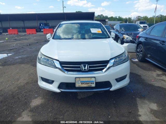 1HGCR3F81EA009844 Honda Accord Ex-l V-6