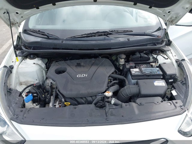 Hyundai ACCENT GLS 2015 KMHCT4AE5FU927756 Image 10