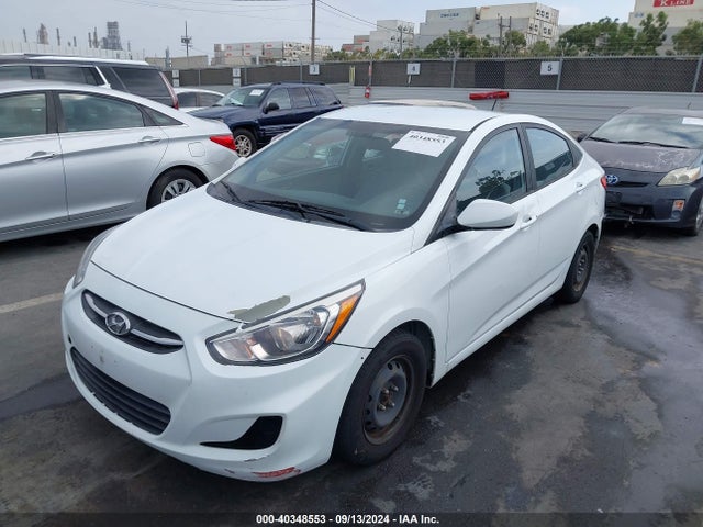 Hyundai ACCENT GLS 2015 KMHCT4AE5FU927756 Image 2