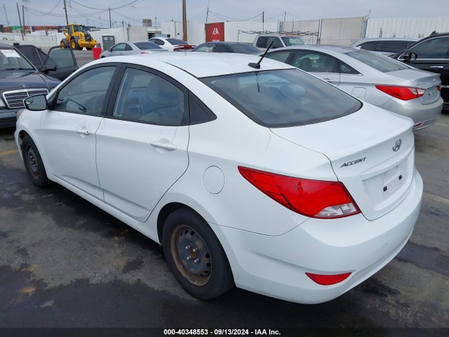 Hyundai ACCENT GLS 2015 KMHCT4AE5FU927756 Image 3