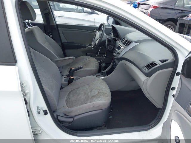 Hyundai ACCENT GLS 2015 KMHCT4AE5FU927756 Image 5