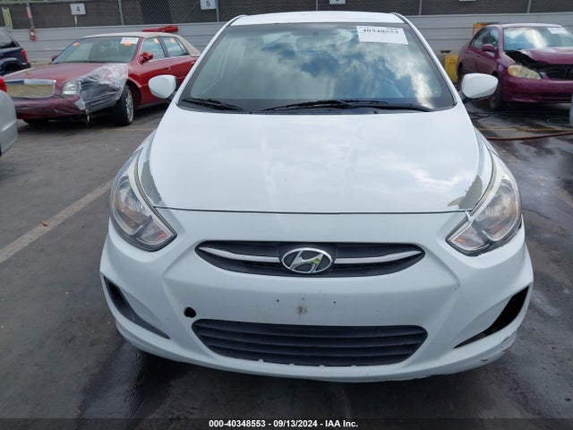 Hyundai ACCENT GLS 2015 KMHCT4AE5FU927756 Image 6