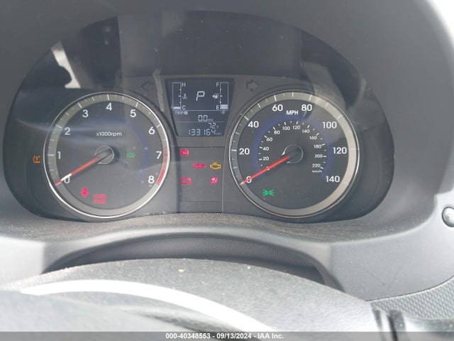Hyundai ACCENT GLS 2015 KMHCT4AE5FU927756 Image 7