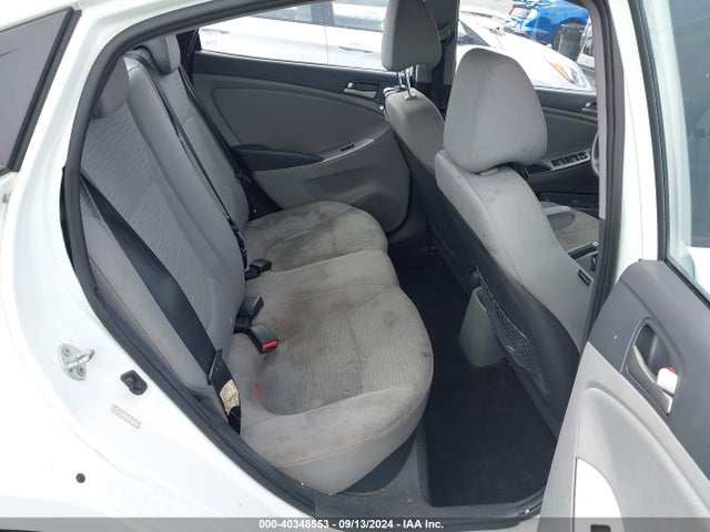 Hyundai ACCENT GLS 2015 KMHCT4AE5FU927756 Image 8