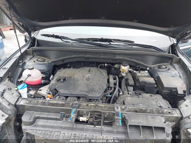 KIA SORENTO LX 2023 5XYRG4LC6PG208808 Image 10