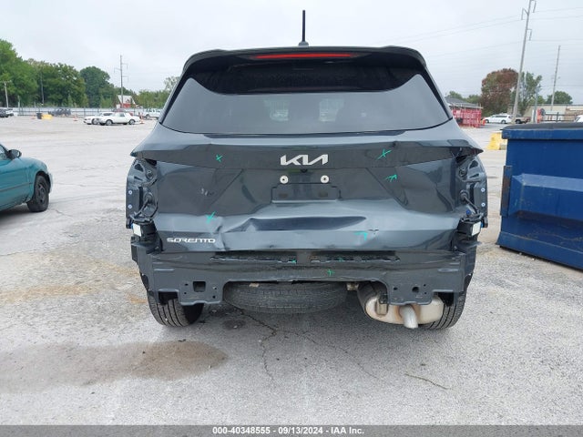 KIA SORENTO LX 2023 5XYRG4LC6PG208808 Image 17