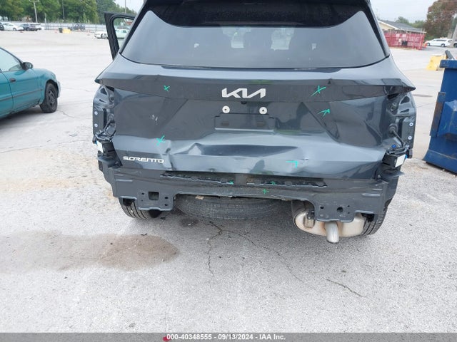 KIA SORENTO LX 2023 5XYRG4LC6PG208808 Image 18
