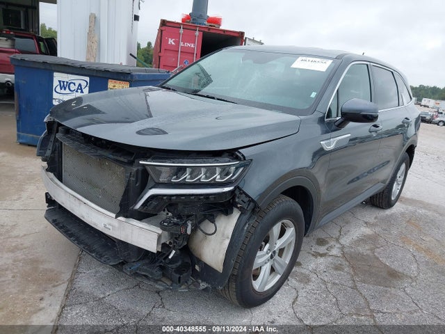 KIA SORENTO LX 2023 5XYRG4LC6PG208808 Image 2
