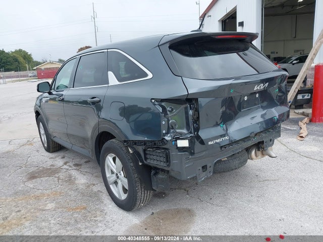 KIA SORENTO LX 2023 5XYRG4LC6PG208808 Image 3