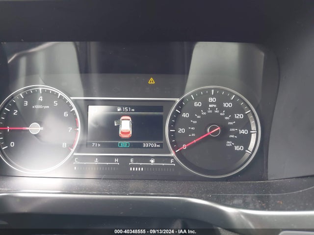 KIA SORENTO LX 2023 5XYRG4LC6PG208808 Image 7