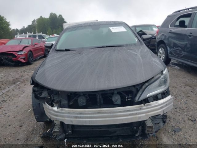 1C3CCCAB0GN141707 Chrysler 200 Limited