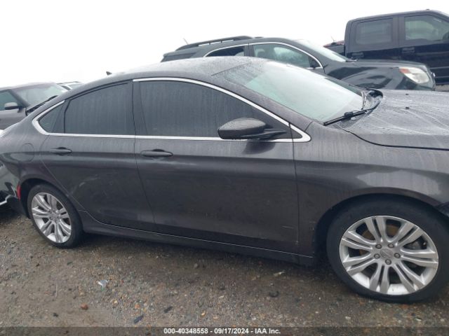 1C3CCCAB0GN141707 Chrysler 200 Limited