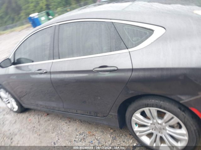 1C3CCCAB0GN141707 Chrysler 200 Limited