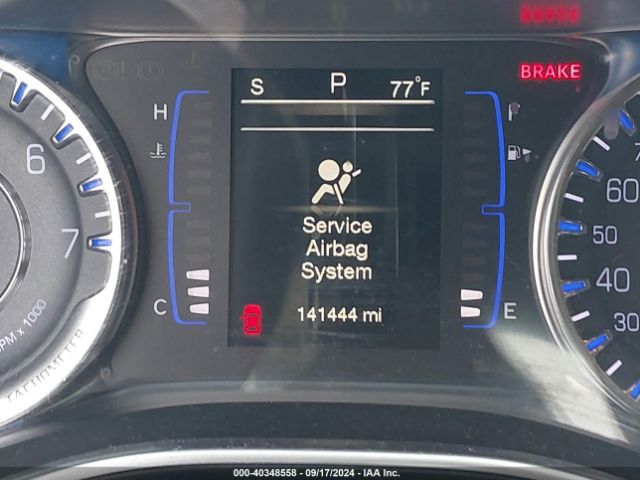 1C3CCCAB0GN141707 Chrysler 200 Limited