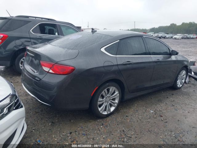 1C3CCCAB0GN141707 Chrysler 200 Limited