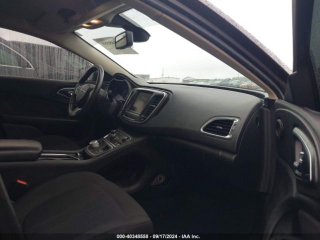 1C3CCCAB0GN141707 Chrysler 200 Limited