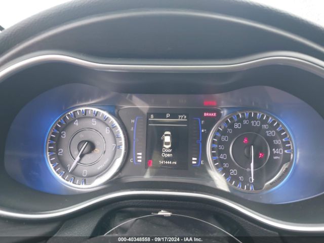 1C3CCCAB0GN141707 Chrysler 200 Limited
