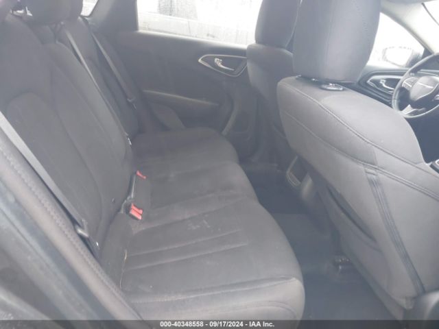 1C3CCCAB0GN141707 Chrysler 200 Limited