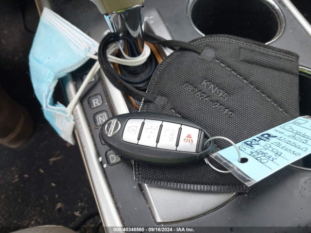 Nissan Altima 2.5 S 2015 1N4AL3AP3FC220593 Image 11