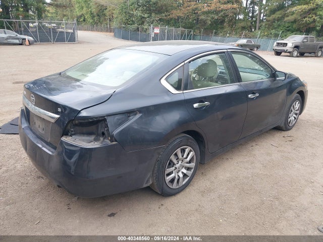 Nissan Altima 2.5 S 2015 1N4AL3AP3FC220593 Image 4