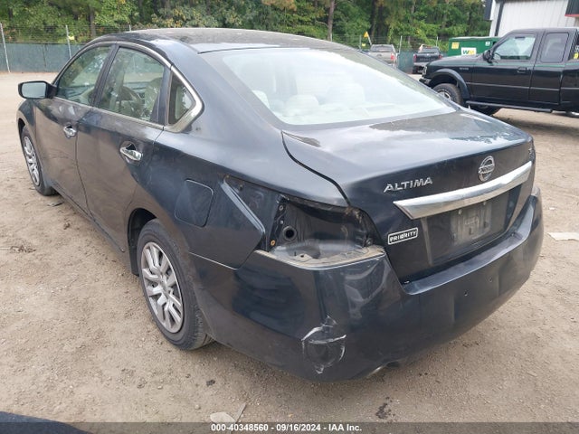 Nissan Altima 2.5 S 2015 1N4AL3AP3FC220593 Image 6